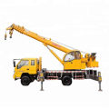 Used grove mini truck mounted cranes in dubai for sale